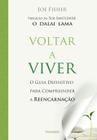 Livro - Voltar A Viver