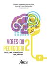 Livro - Vozes da pedagogia 2: metodologias ativas e inovação