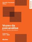 Livro - Vozes Da Psicanalise - Vol. 2