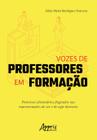 Livro - Vozes de professores em formação