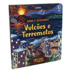 Livro - VULCÕES: ABRA E DESCUBRA!