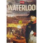 Livro Waterloo - A Batalha Que Mudou A História Da Europa e selou o destino de Napoleão - EDITORA