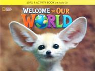 Livro - Welcome to Our World 1