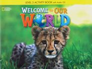 Livro - Welcome to Our World 3