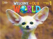 Livro - Welcome to Our World - BRE - 1