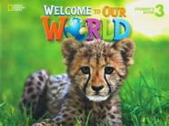 Livro - Welcome to Our World - BRE - 3