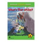 Livro Whats That Noise Inglês
