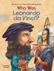 Livro - Who Was Leonardo Da Vinci - PENGUIN BOOKS