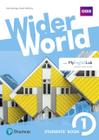 Livro - Wider World 1 Sbk With Mel Pack