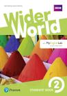 Livro - Wider World 2 Sbk With Mel Pack