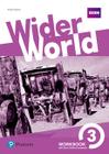Livro - Wider World 3 Wb With Ol Hw Pack