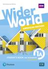 Livro - Wider World (American) 1A Student'S Book + Workbook