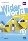 Livro - Wider World (American) 1B Student'S Book + Workbook