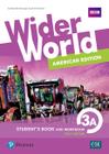 Livro - Wider World (American) 3A Student'S Book + Workbook