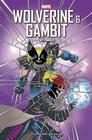 Livro - Wolverine e Gambit: Vitimas