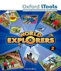 Livro World Explorers 2 - Itools