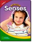 Livro - World Windows Level 1 Science - Senses - Sb