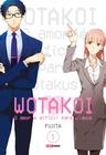 Livro - Wotakoi: O Amor é Dificíl para Otakus Vol. 1