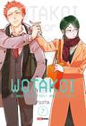 Livro - Wotakoi: O Amor é Dificíl para Otakus Vol. 7