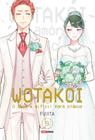 Livro - Wotakoi: O Amor é Dificíl para Otakus Vol. 9