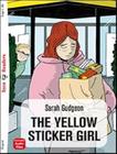 Livro - Yellow Sticker Girl, The - Teen Eli Readers A2 - Downloadable Audio