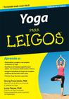 Livro - Yoga Para Leigos