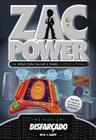 Livro - Zac Power 12 - Disfarçado
