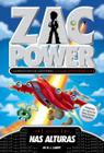 Livro - Zac Power 13 - Nas Alturas