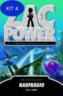 Livro - Zac Power 20 - Naufrágio