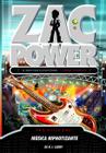Livro - Zac Power 25 - Musica Hipnotizante