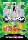 Livro - Zac Power Spy Camp - Zac Corre Na Selva