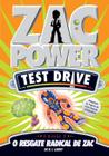 Livro - Zac Power Test Drive 02 - O Resgate Radical De Zac