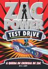 Livro - Zac Power Test Drive 09 - A Queda De Energia De Zac