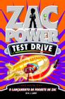 Livro - Zac Power Test Drive 11 - O Lançamento De Foguete De Zac