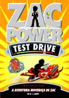 Livro - Zac Power Test Drive 14 - A Aventura Movediça De Zac
