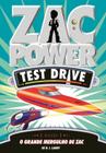 Livro - Zac Power Test Drive 15 - O Grande Mergulho De Zac