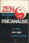 Livro Zen Budismo e Psicanalise (D. T. Suzuki- Erich Fromm Richard Martino)