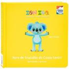 Livro - Zen Zoo - Resiliência: Hora da Gratidão do Coala Gentil