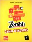 Livro - Zenith 1 (A1) - Cahier DExercices