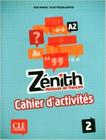 Livro - Zenith 2 (a2) - cahier d´exercices