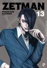 Livro - Zetman - Vol. 13