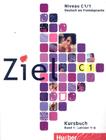 Livro - Ziel c1/1 - kb + ab m. lerner cd rom