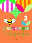 Livro - Ziguezague caligrafia - 3º Ano