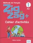 Livro - Zigzag+ 1 - cahier d´activites