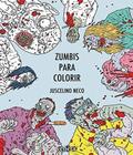 Livro - Zumbis para colorir - VENETA