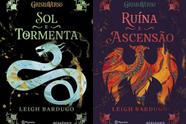 Livros 2 E 3 Da Trilogia Sombra E Ossos - Leigh Bardugo
