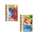 Livros De Histórias Bíblicas Para Ler E Colorir Com 2 Un