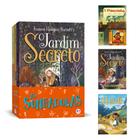 Livros infantis o jardim secreto - heidi - a princesinha 3un