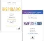 Livros Kit: Inspirado e Empoderado