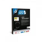 Lixa Black Infinity Tatu 120 Agua/Ferro/Massa W29101200025 - Kit C/25